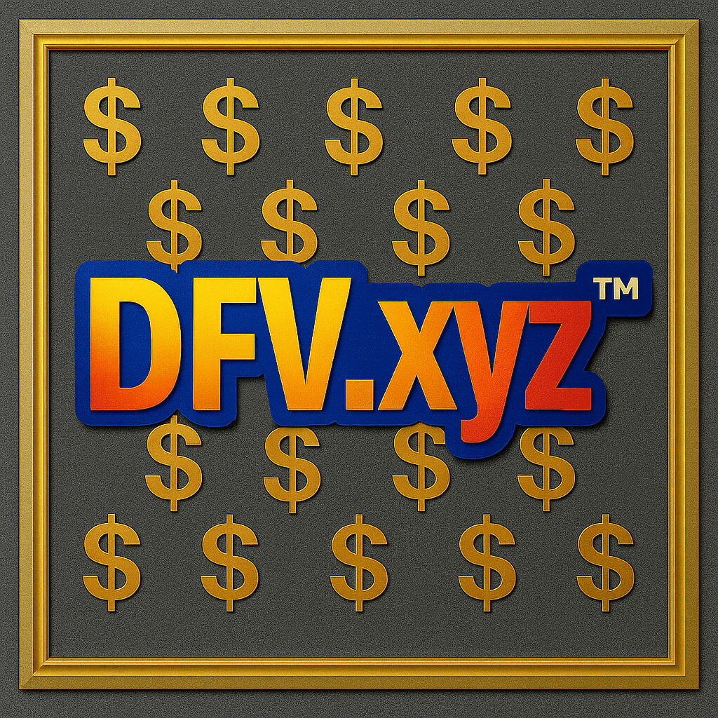 DFV.XYZ™ experiment stack