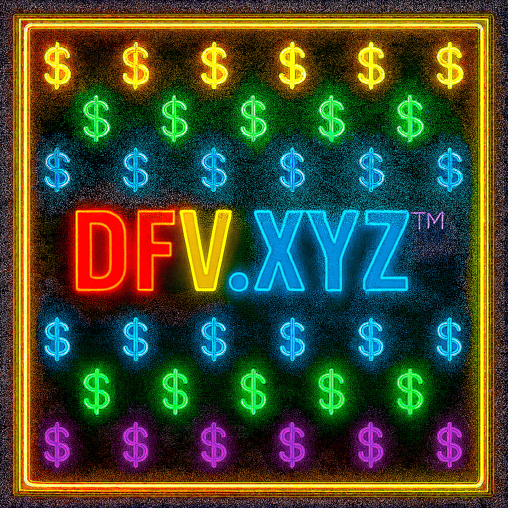 DFV.XYZ™ governance lens dashboard