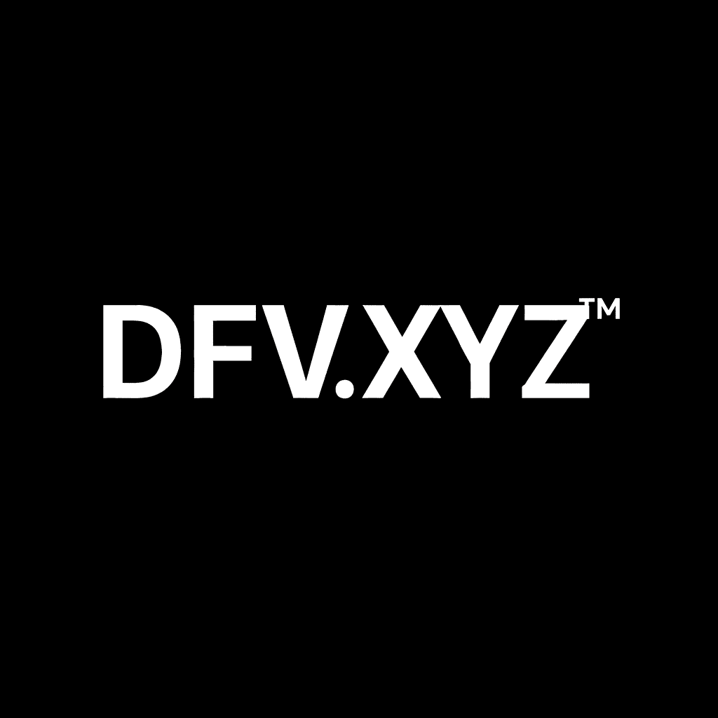 DFV.XYZ™ neon war room for desirability sweeps