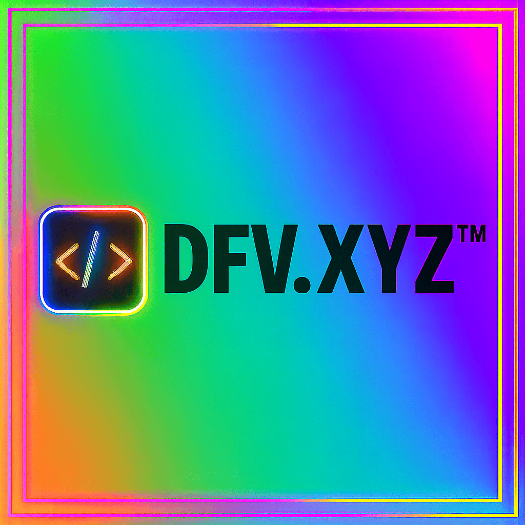 DFV.XYZ™ PMF signal board