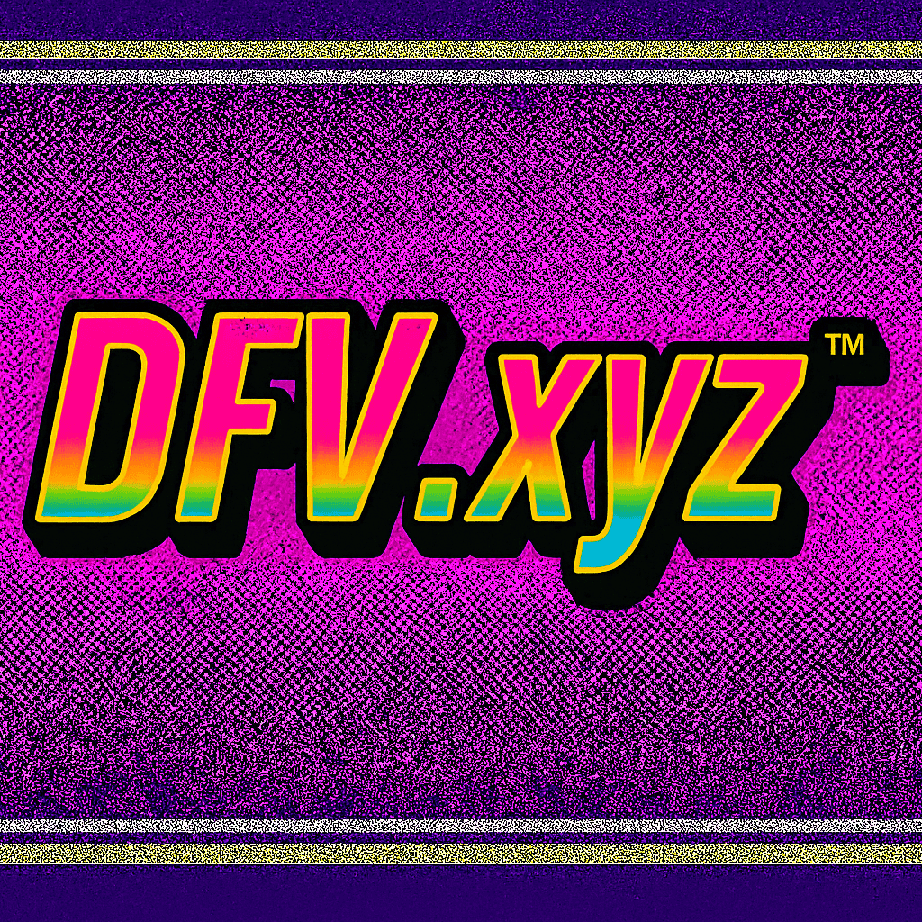 DFV.XYZ™ UI scout table