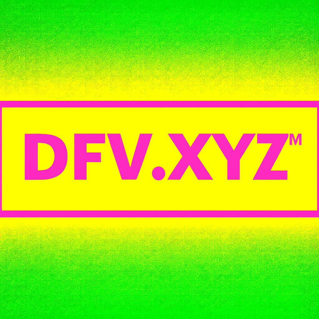 DFV.XYZ™ viability map